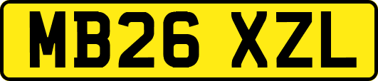MB26XZL