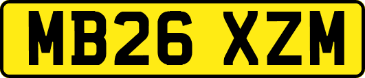 MB26XZM