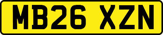 MB26XZN