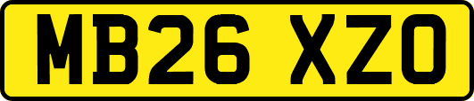 MB26XZO