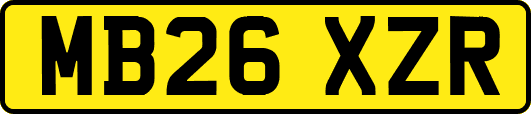 MB26XZR