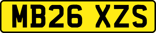 MB26XZS