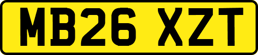 MB26XZT