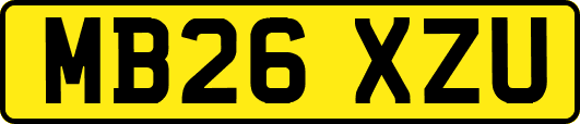 MB26XZU