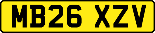 MB26XZV