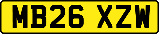 MB26XZW