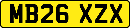MB26XZX