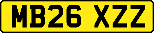 MB26XZZ