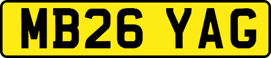 MB26YAG