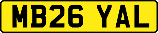 MB26YAL