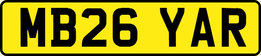 MB26YAR