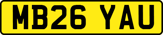 MB26YAU