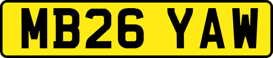 MB26YAW