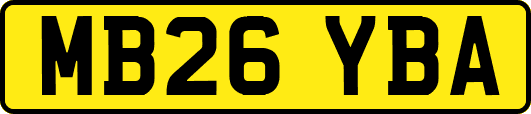 MB26YBA