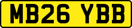 MB26YBB