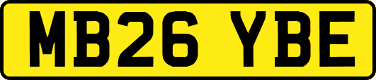 MB26YBE
