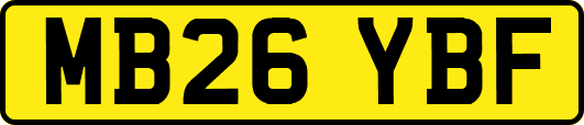 MB26YBF