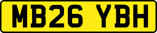 MB26YBH