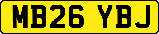 MB26YBJ