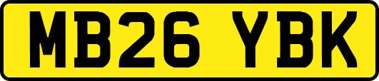 MB26YBK