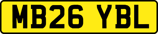 MB26YBL