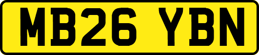 MB26YBN
