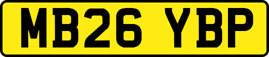 MB26YBP