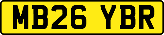MB26YBR