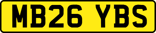 MB26YBS