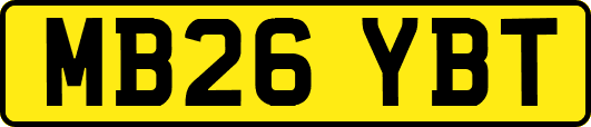 MB26YBT