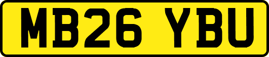 MB26YBU