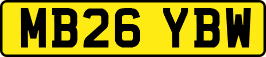MB26YBW