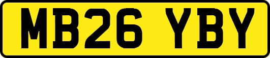 MB26YBY
