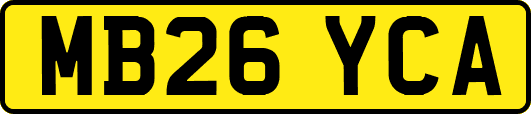 MB26YCA
