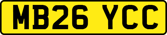 MB26YCC