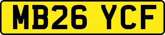 MB26YCF