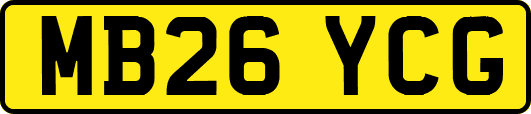 MB26YCG