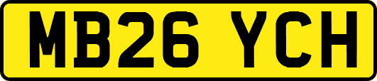 MB26YCH