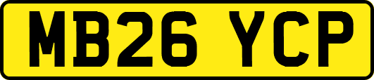 MB26YCP