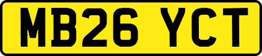 MB26YCT