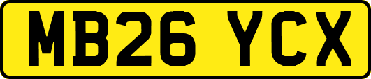 MB26YCX