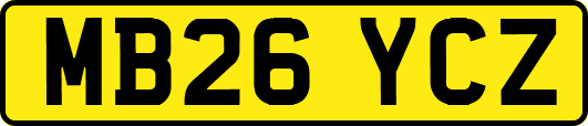 MB26YCZ