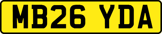 MB26YDA
