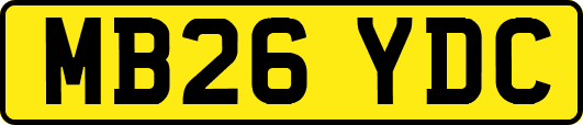 MB26YDC