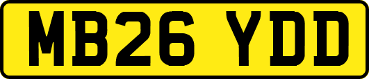 MB26YDD