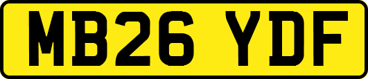 MB26YDF