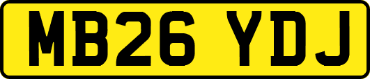 MB26YDJ