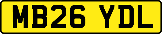 MB26YDL