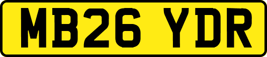 MB26YDR