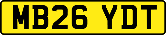 MB26YDT